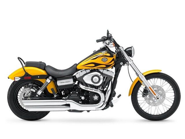 2011 HARLEY DAVIDSON Dyna Wide Glide