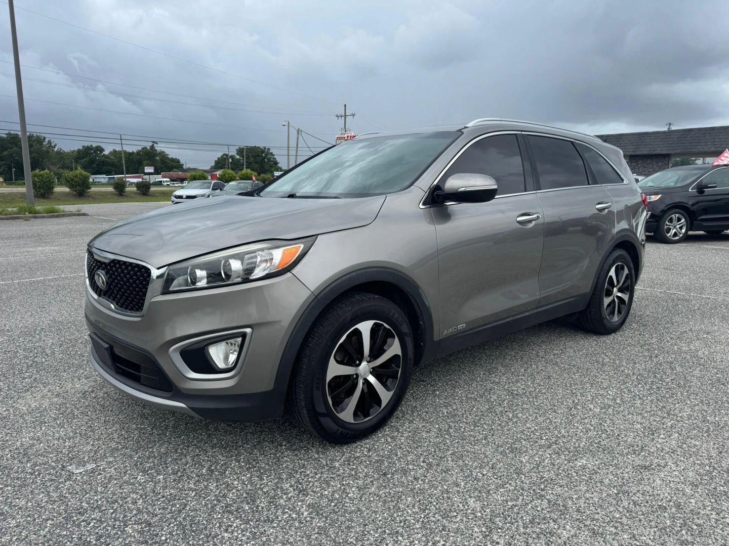 2018 KIA Sorento