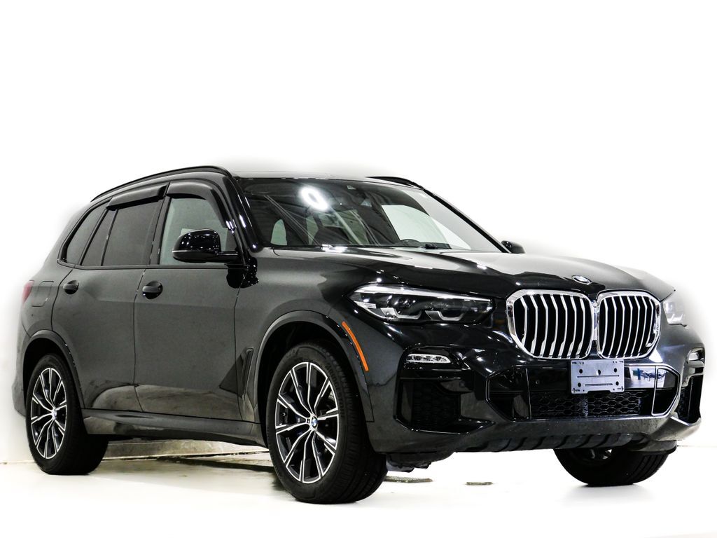 2021 BMW X5