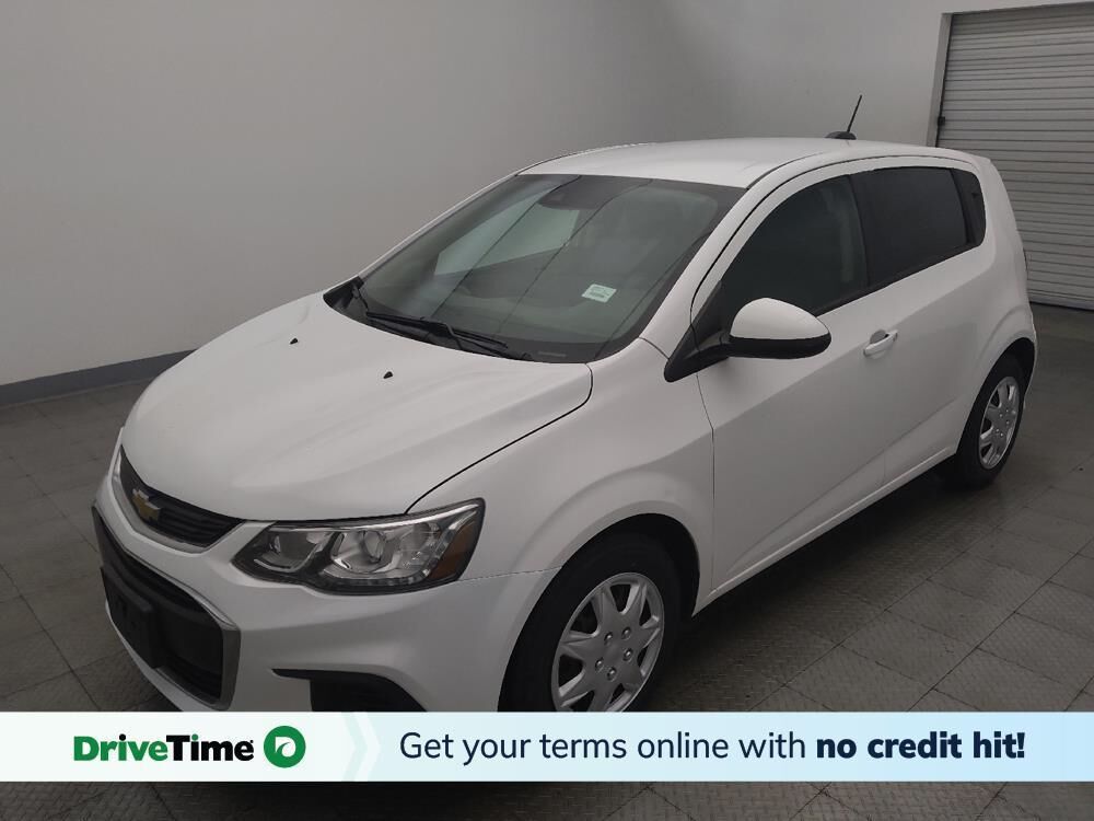 2019 CHEVROLET Sonic