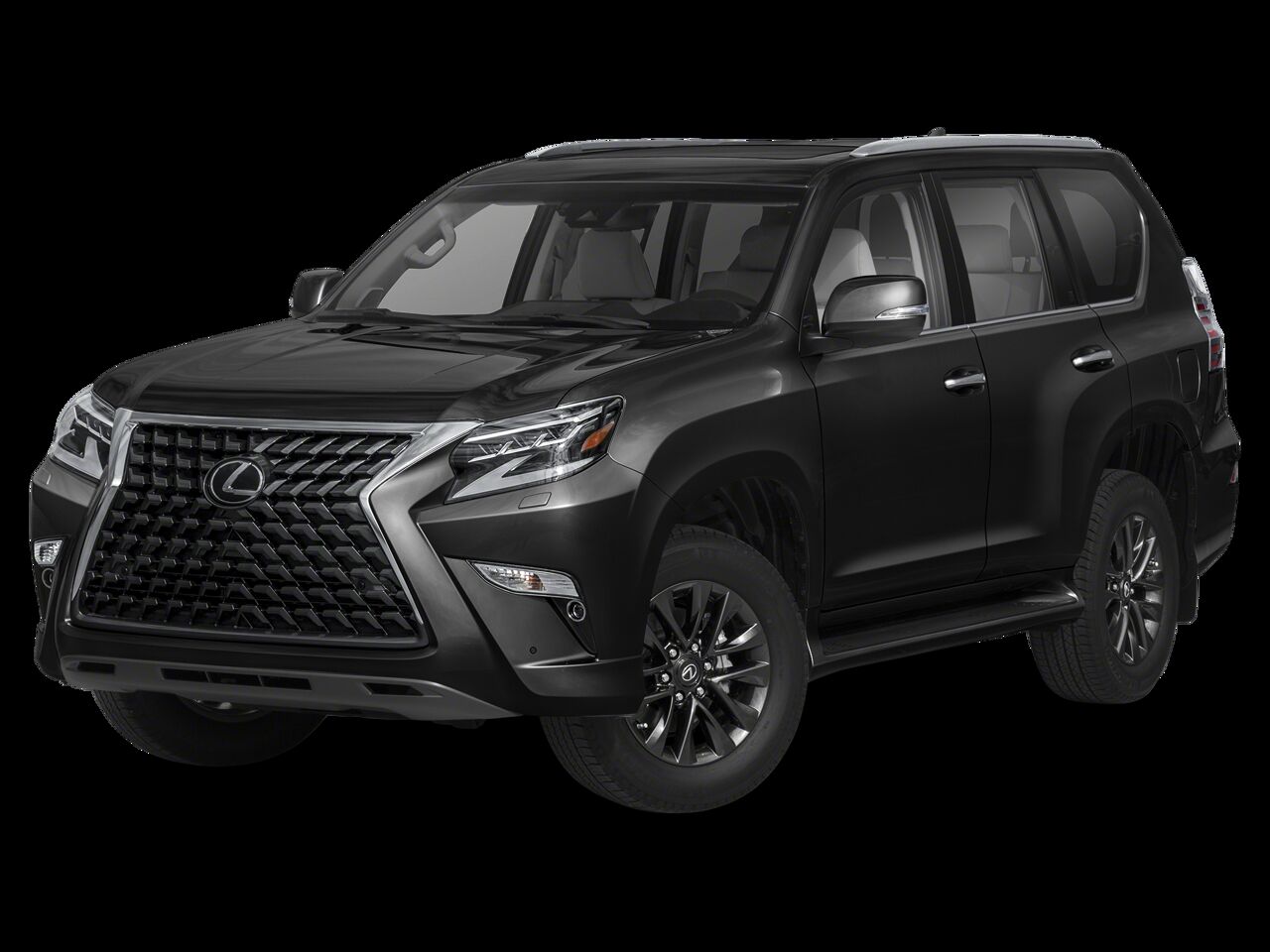 2021 LEXUS GX