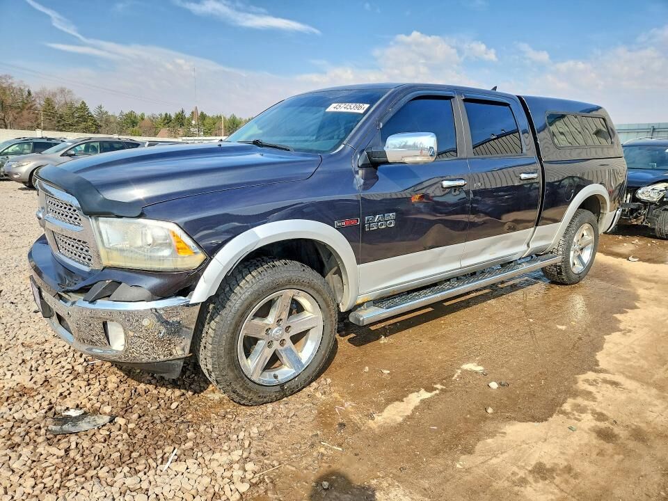 2015 RAM 1500