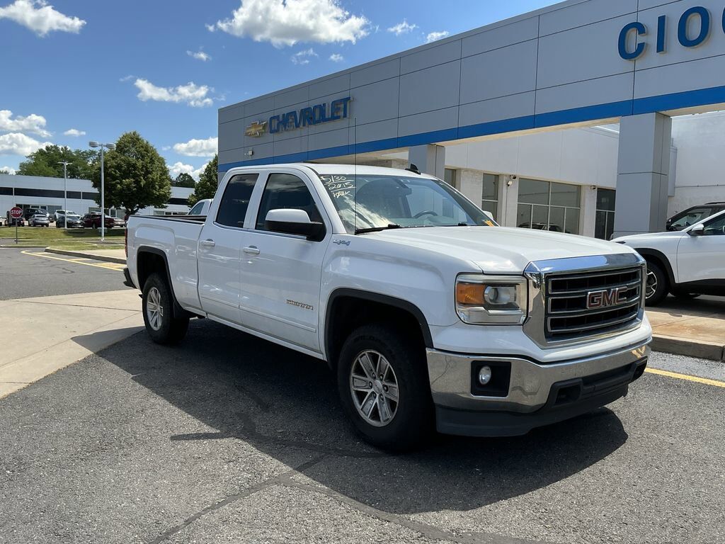 2015 GMC Sierra