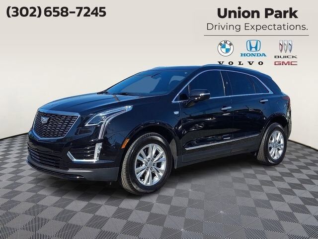 2024 CADILLAC XT5