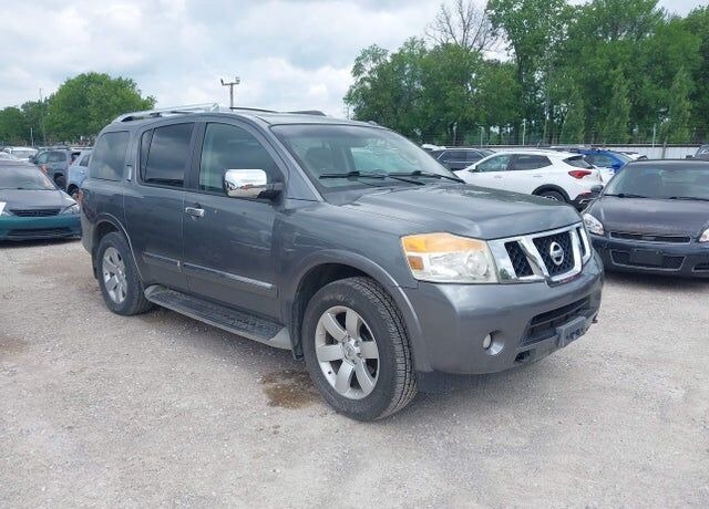 2014 NISSAN Armada