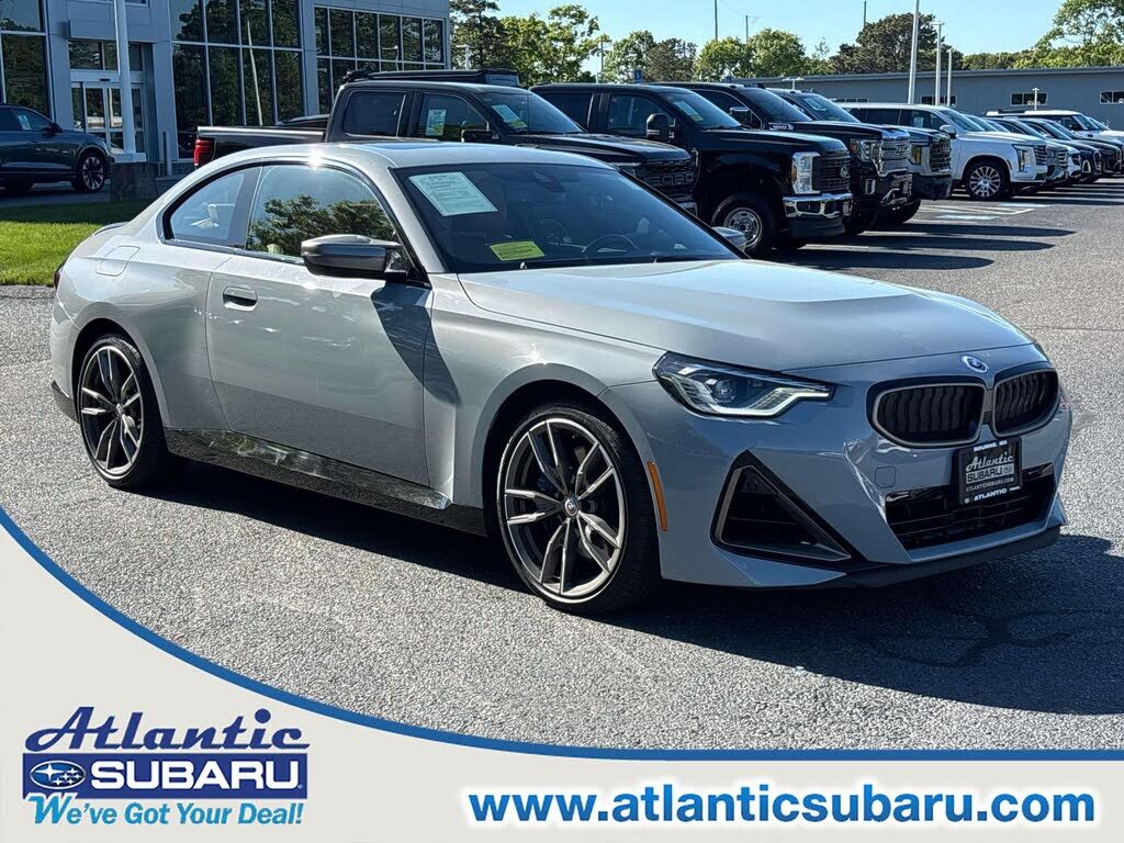 2023 BMW M2