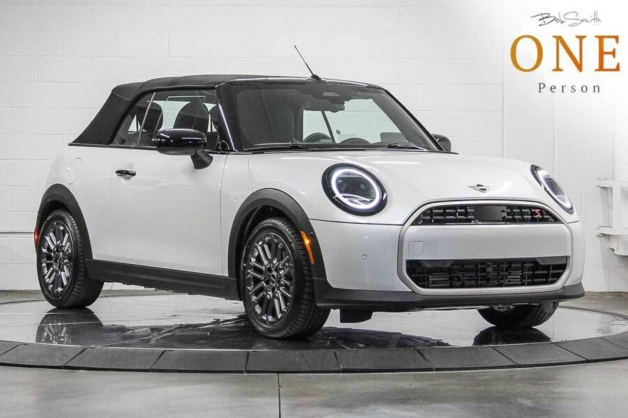 2026 MINI Cooper Convertible