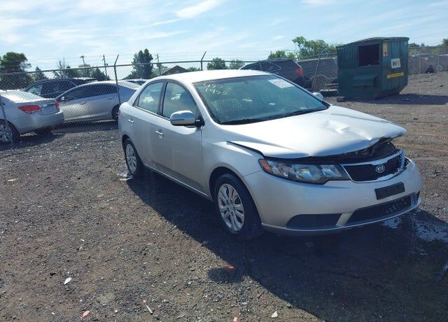2013 KIA Forte