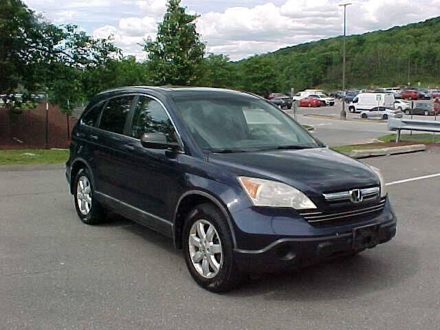 2009 HONDA CR-V
