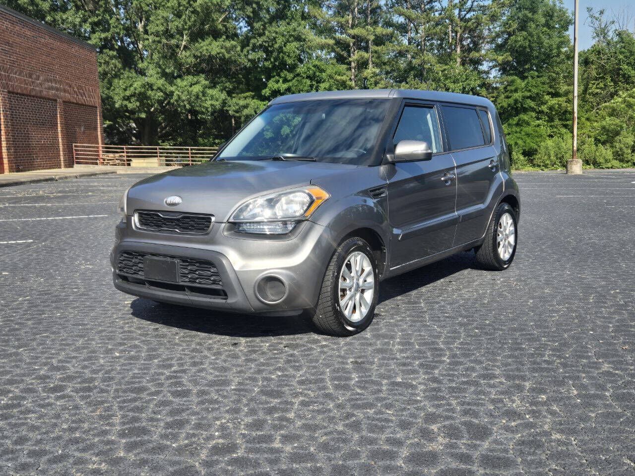 2013 KIA Soul