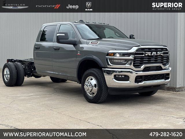 2026 RAM 3500