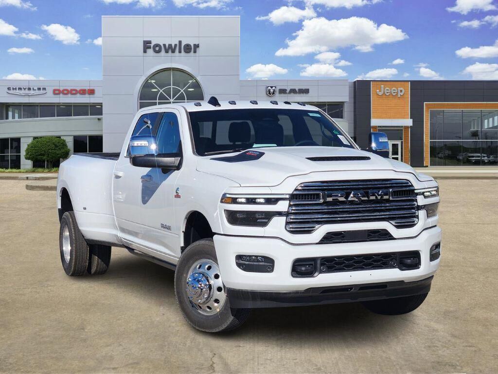 2026 RAM 3500