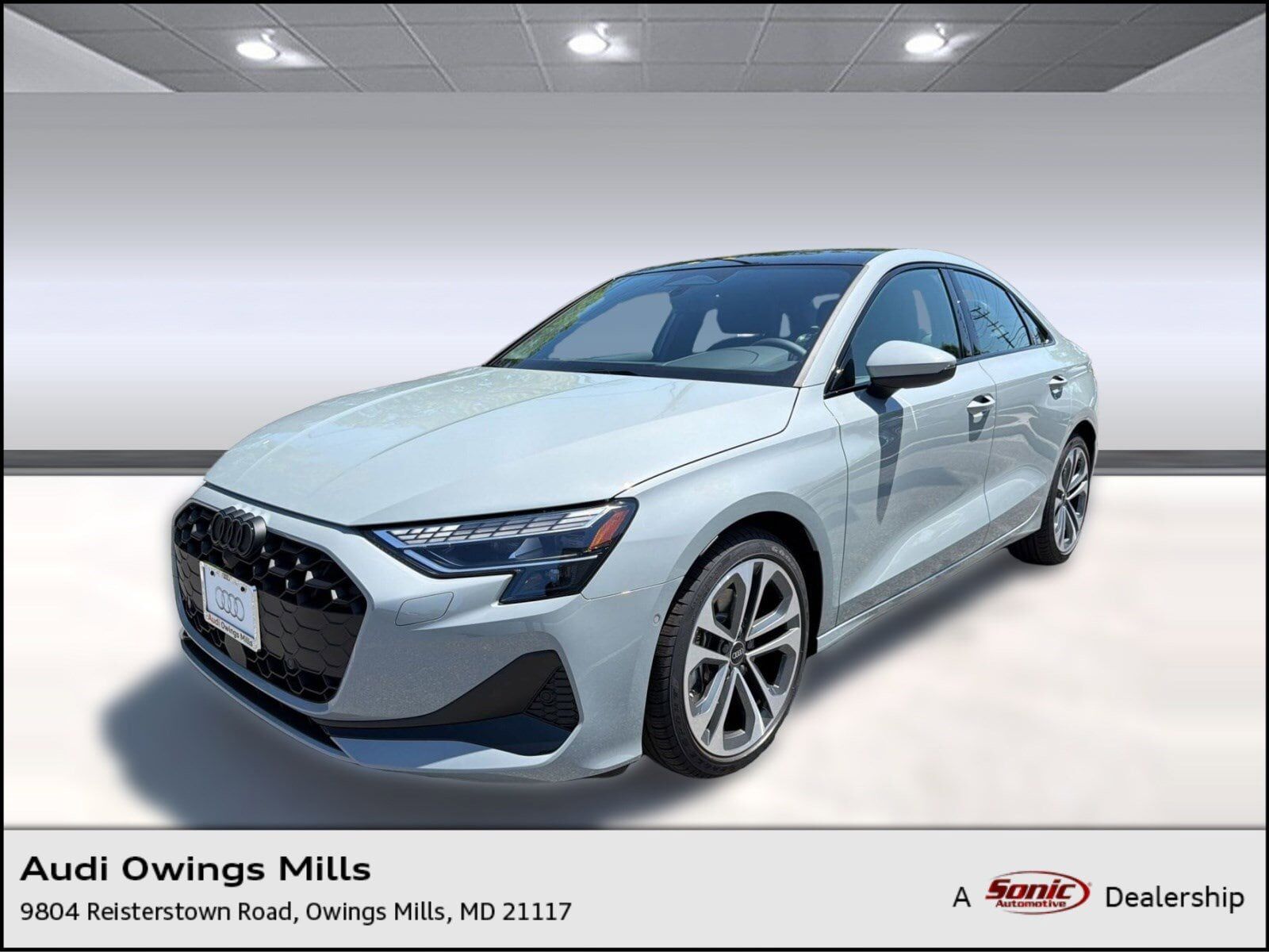 2026 AUDI A3