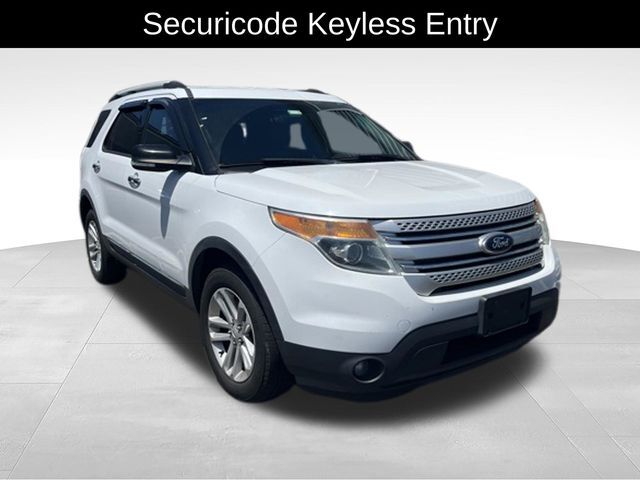 2014 FORD Explorer