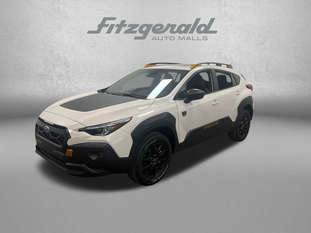 2026 SUBARU Crosstrek