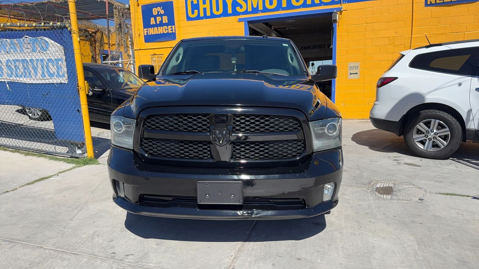 2014 RAM 1500