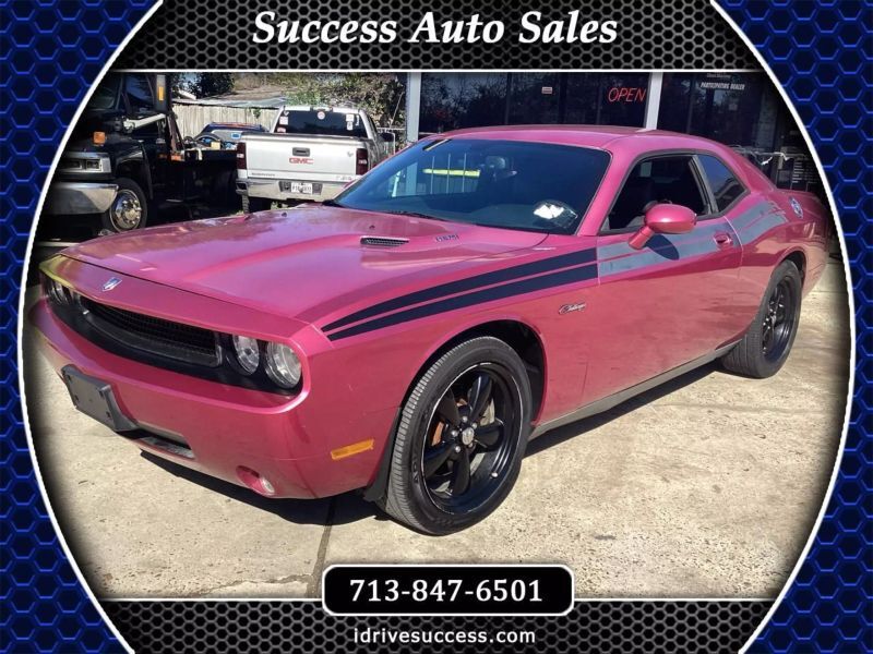 2010 DODGE Challenger
