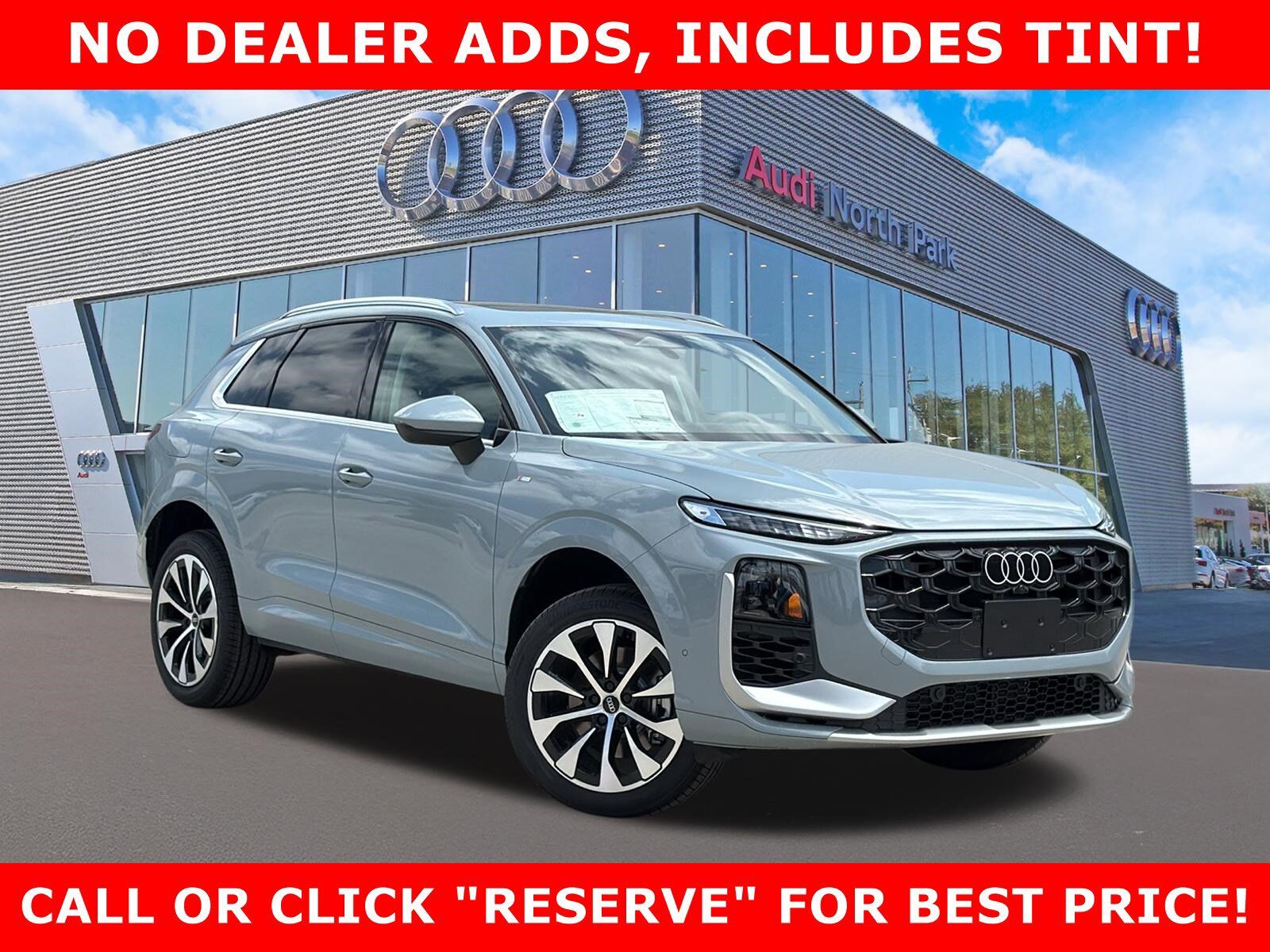 2026 AUDI Q3