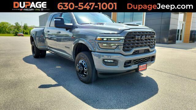 2026 RAM 3500