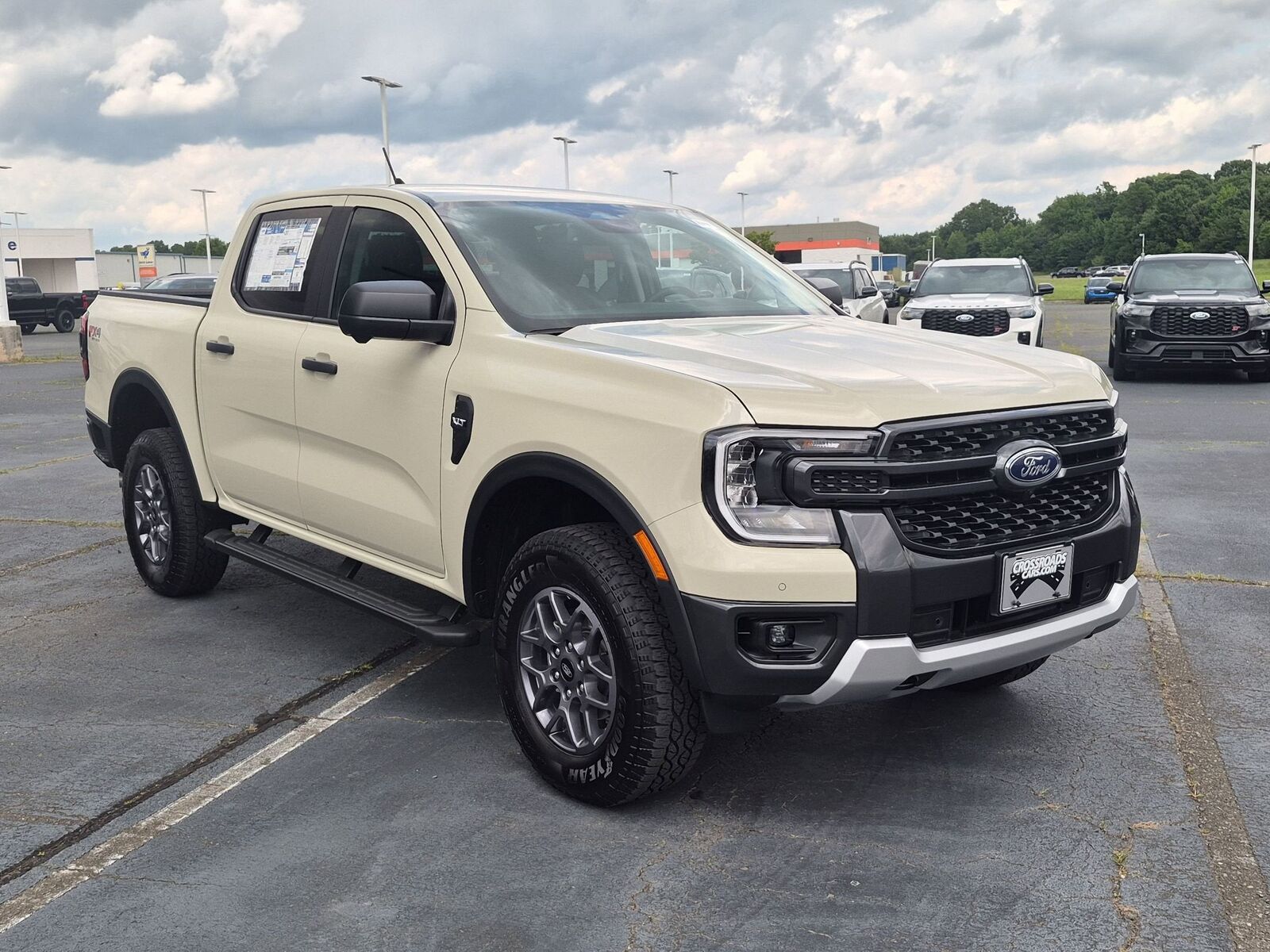 2025 FORD Ranger