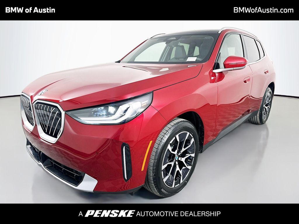 2026 BMW X3