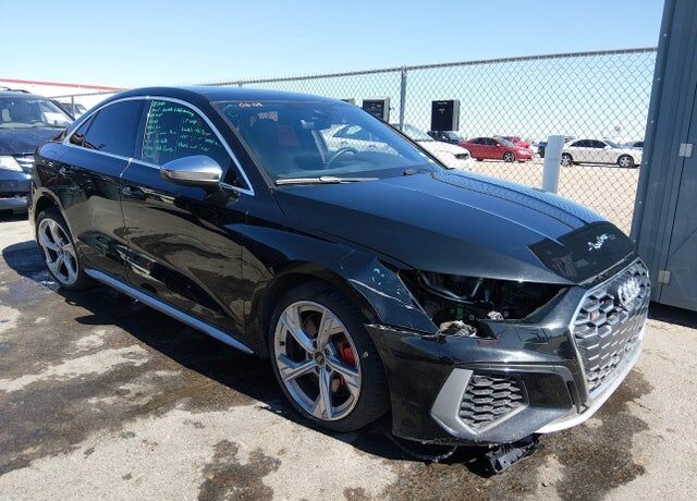 2023 AUDI S3
