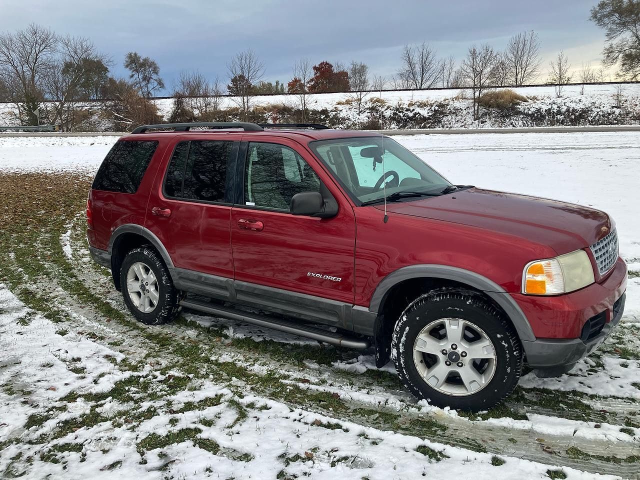 2004 FORD Explorer