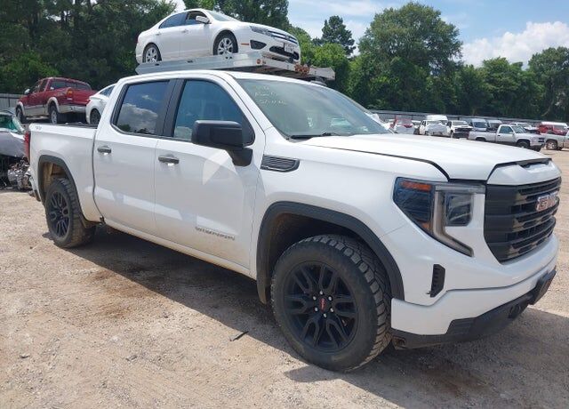 2023 GMC Sierra