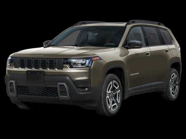 2026 JEEP Cherokee