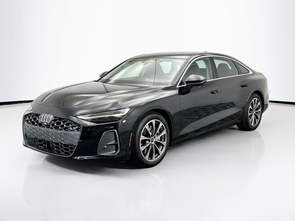 2026 AUDI A6