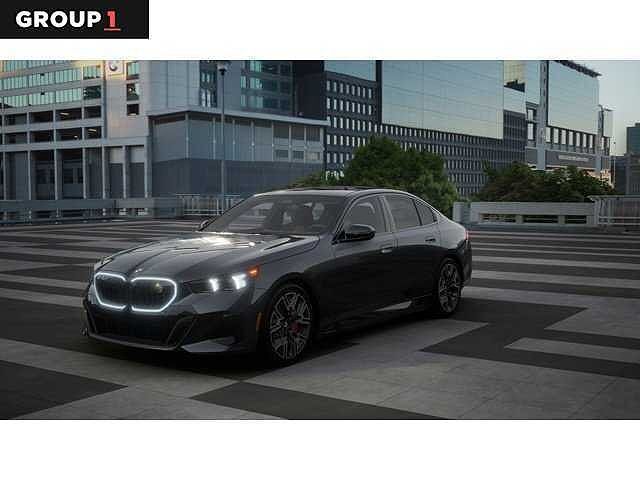 2027 BMW i5
