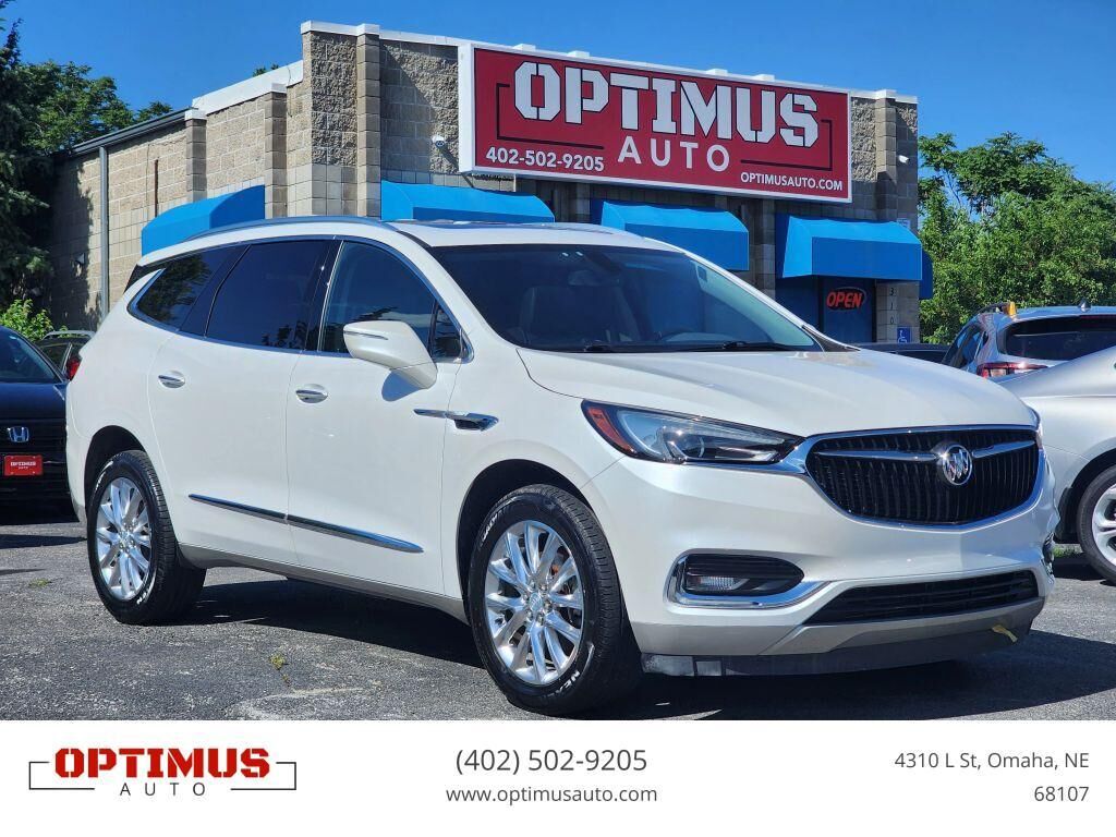 2018 BUICK Enclave