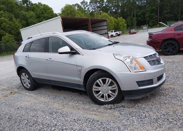 2011 CADILLAC SRX