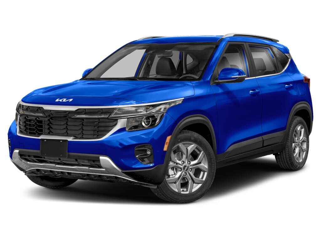2024 KIA Seltos