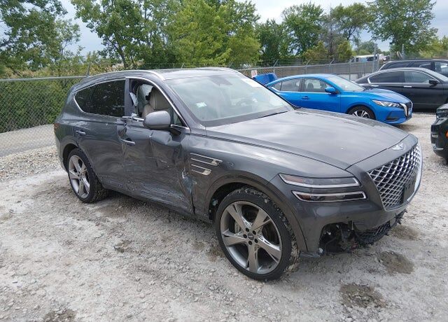 2021 GENESIS GV80