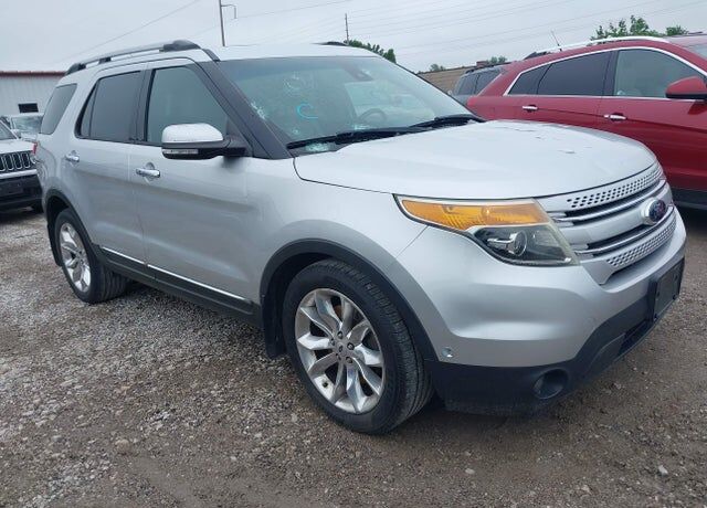 2014 FORD Explorer
