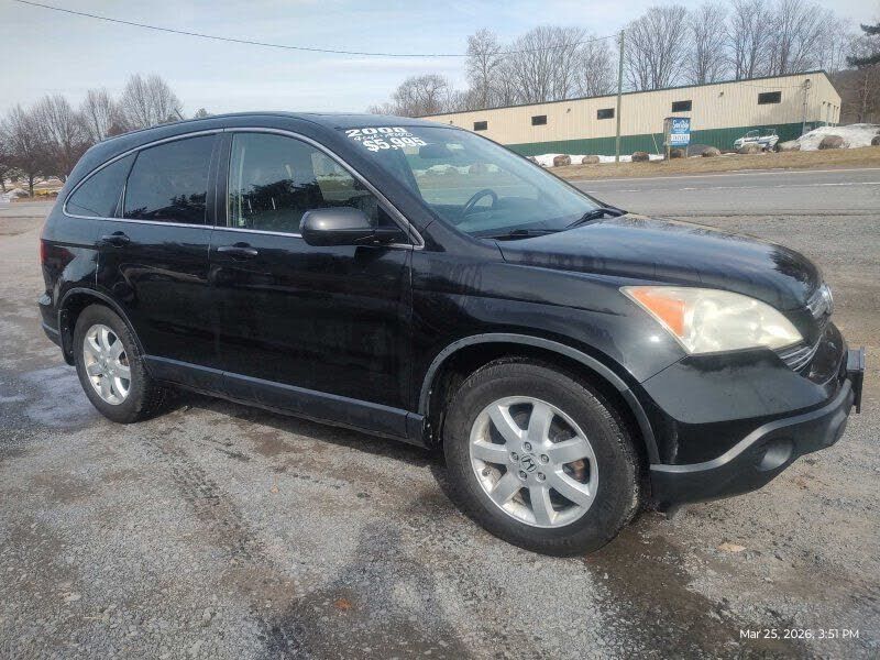 2008 HONDA CR-V