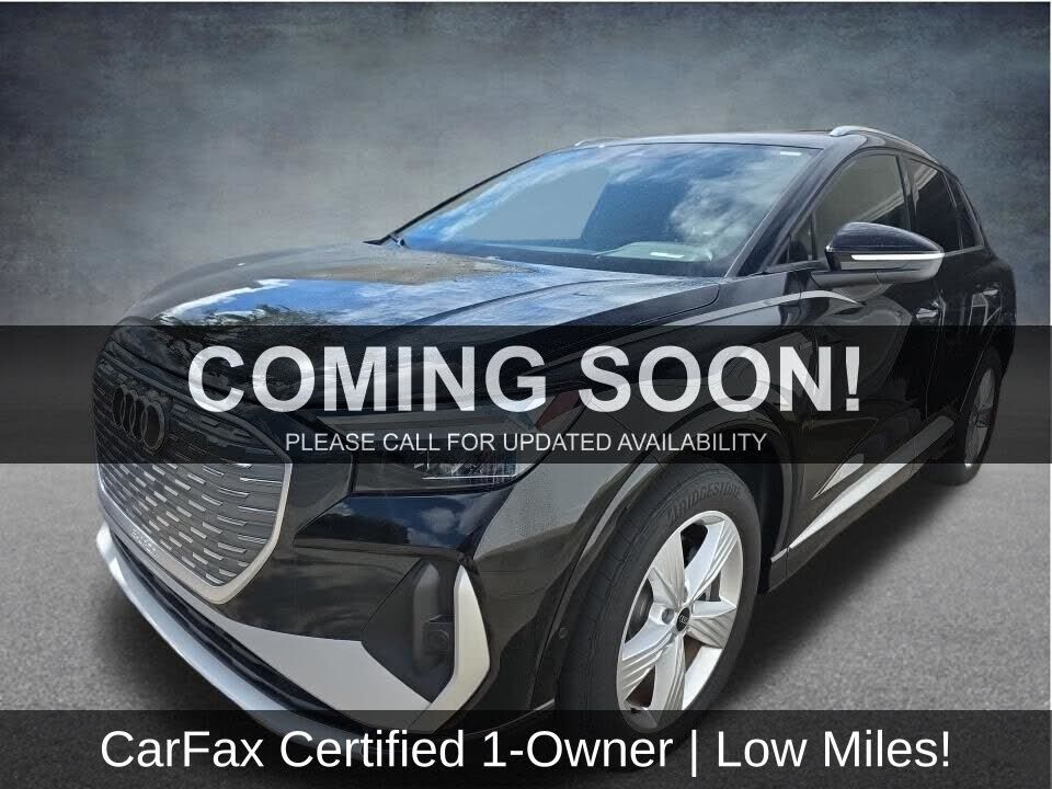 2023 AUDI Q4