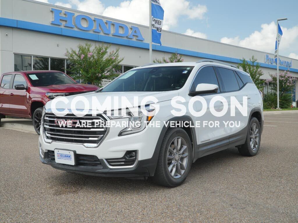 2022 GMC Terrain
