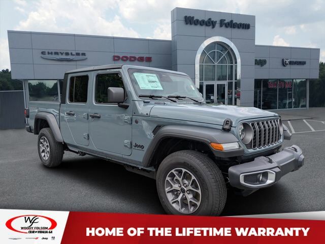 2026 JEEP Gladiator