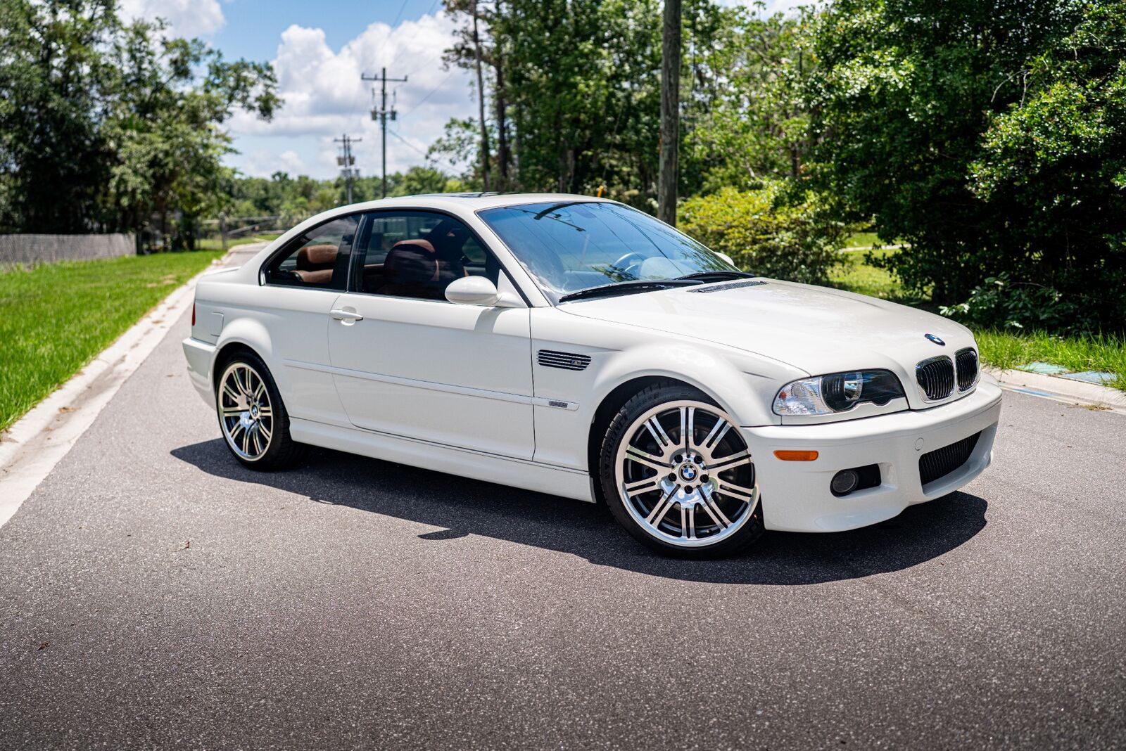 2004 BMW M3