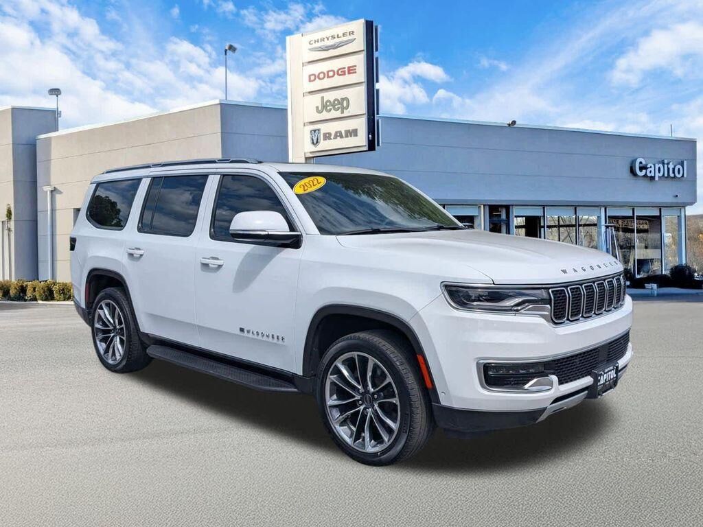 2022 JEEP Wagoneer
