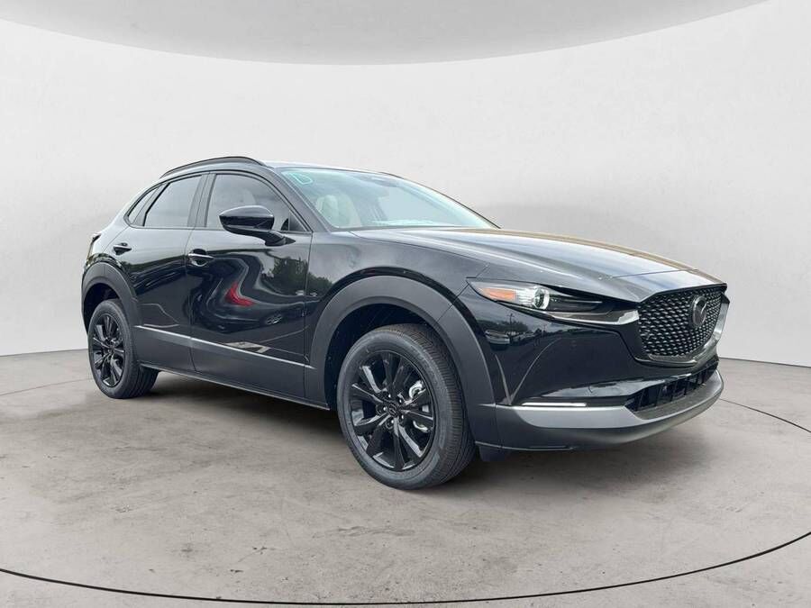 2026 MAZDA CX-30