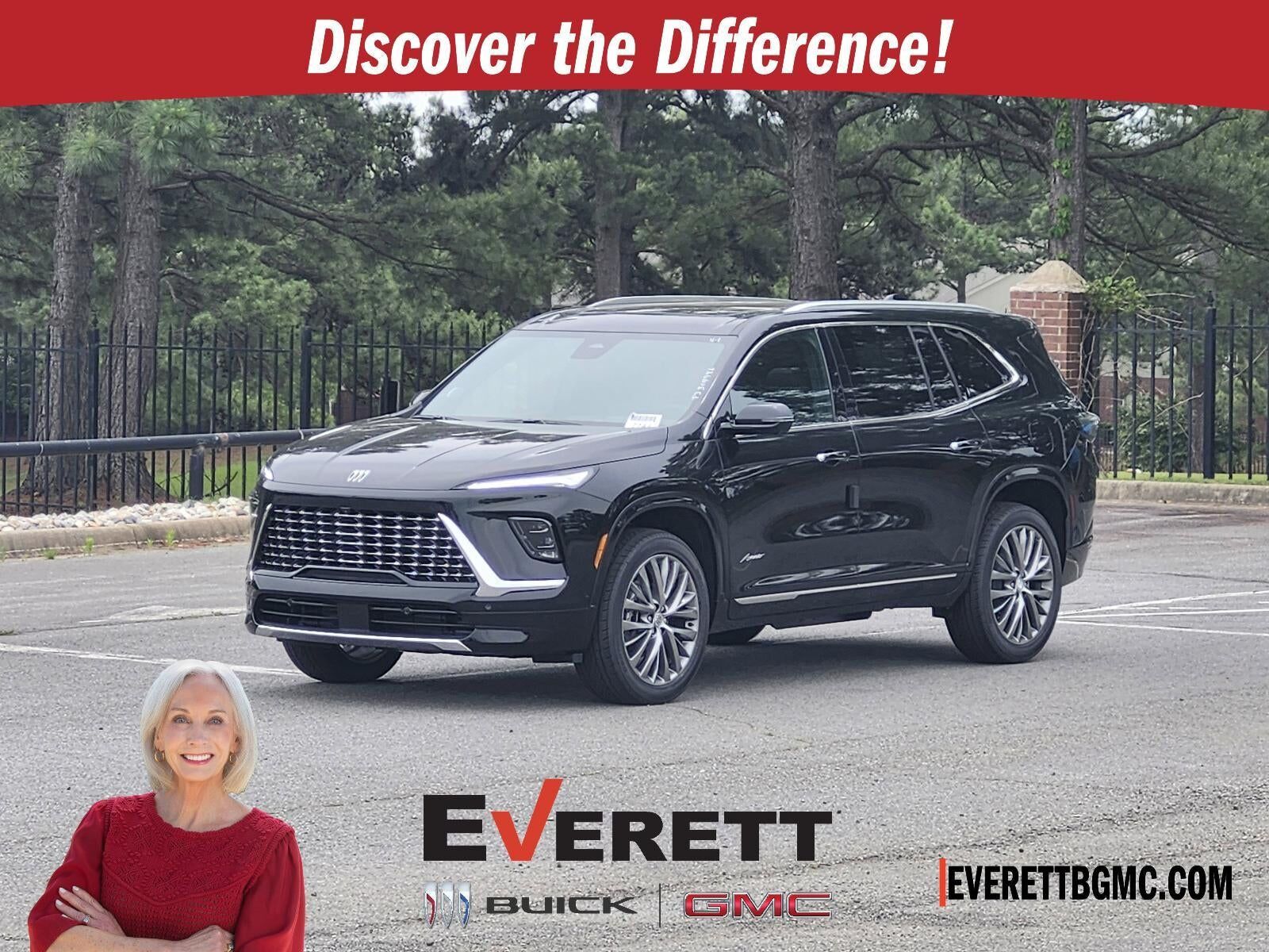 2026 BUICK Enclave