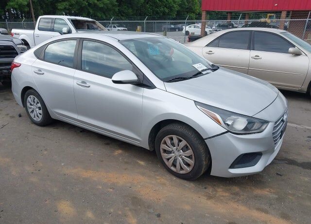 2019 HYUNDAI Accent