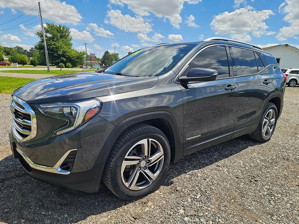 2020 GMC Terrain