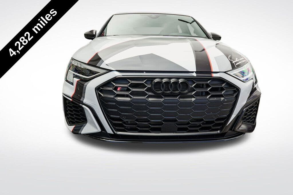 2024 Audi S3