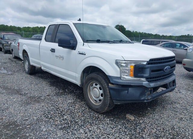 2020 FORD F-150