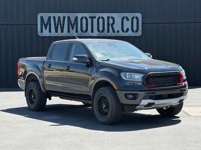2019 FORD Ranger