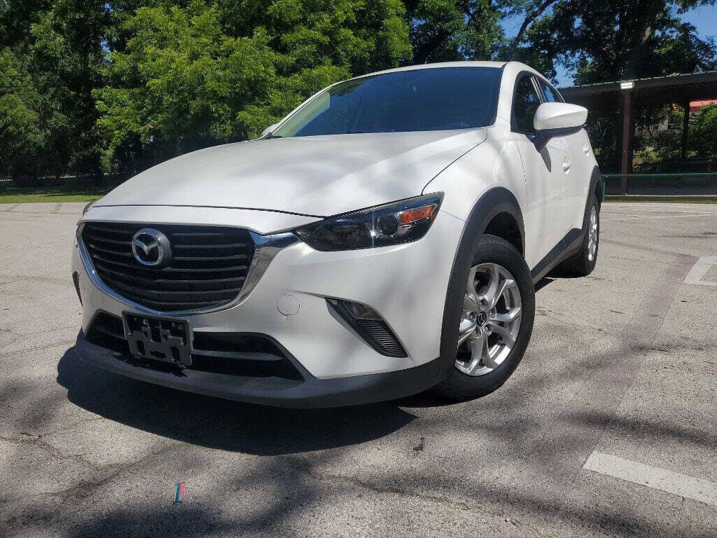 2017 MAZDA CX-3